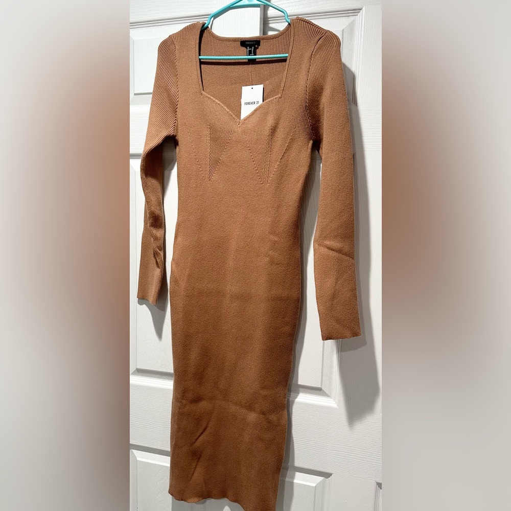 Forever 21 Midi Dress